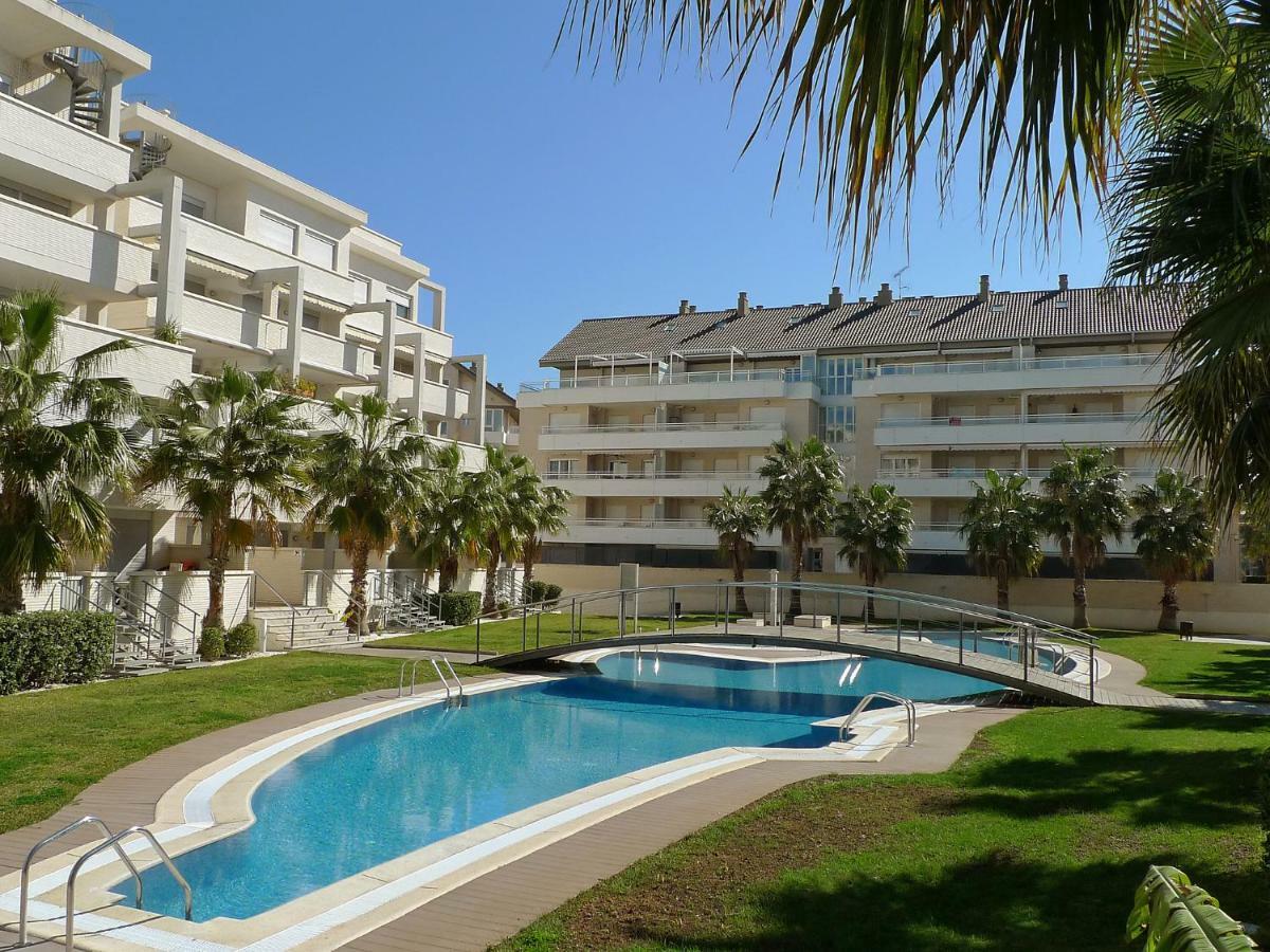 Apartment Elegance-3 By Interhome Denia Ngoại thất bức ảnh
