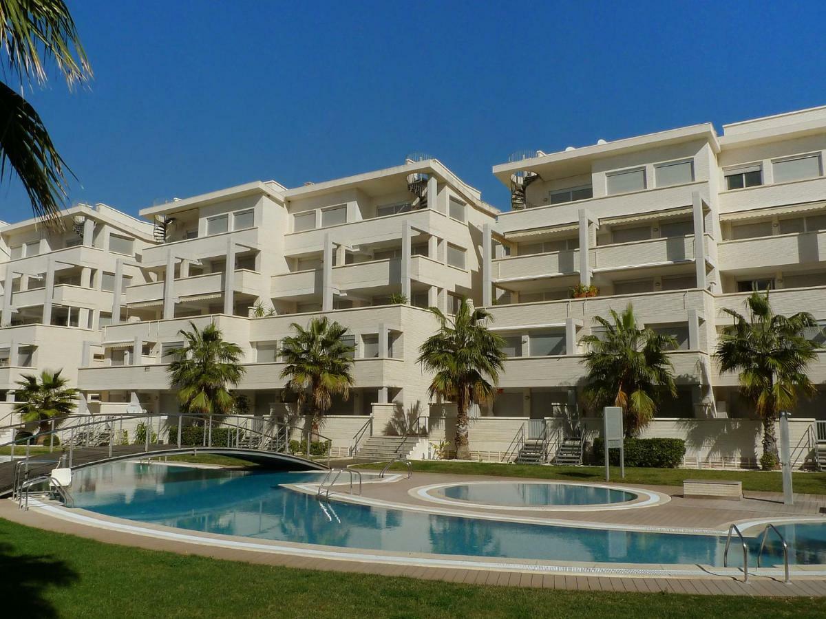 Apartment Elegance-3 By Interhome Denia Ngoại thất bức ảnh