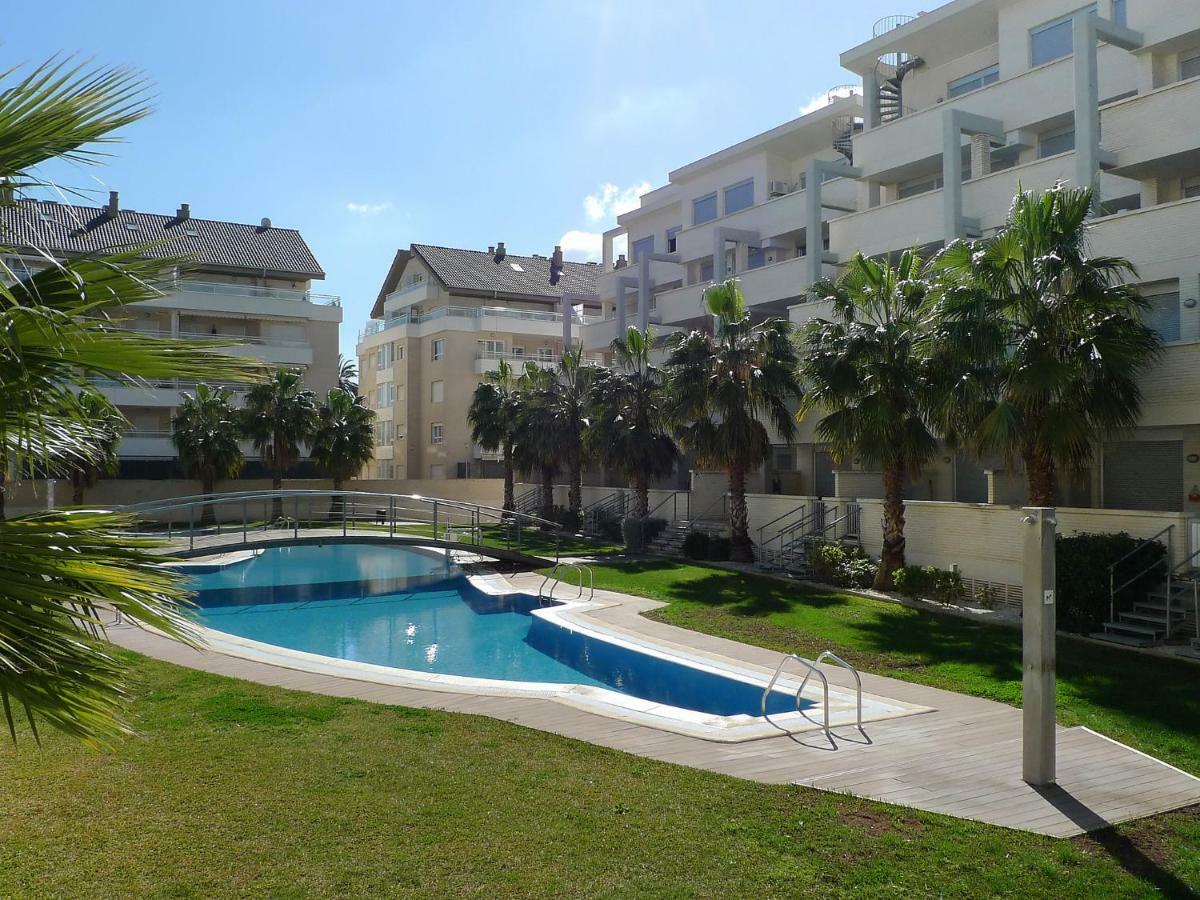 Apartment Elegance-3 By Interhome Denia Ngoại thất bức ảnh